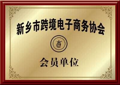 新乡市在线看片的网站九一免费看片软件厂家的跨境电子商务协会会员的证明图片